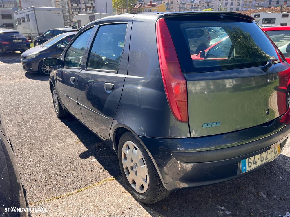 Fiat Punto 1.2 60 Dynamic - 5