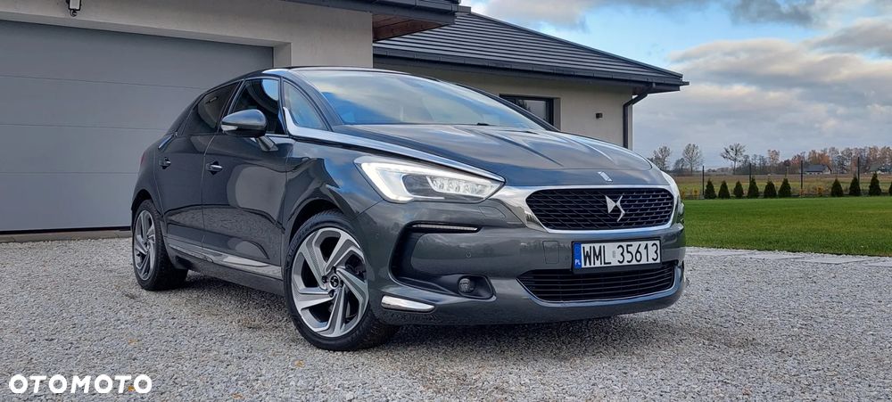 DS Automobiles DS 5 - 27