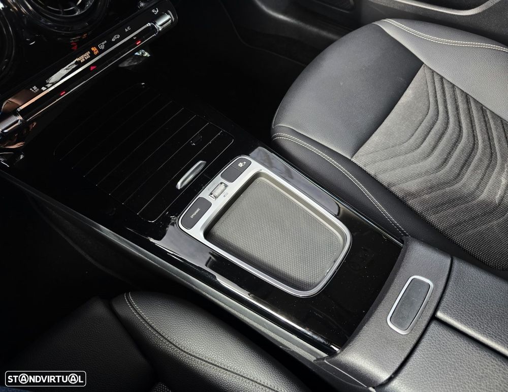 Mercedes-Benz A 200 Standard - 13