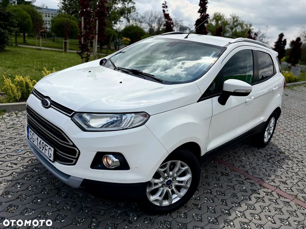 Ford EcoSport 1.0 EcoBoost TITANIUM - 1