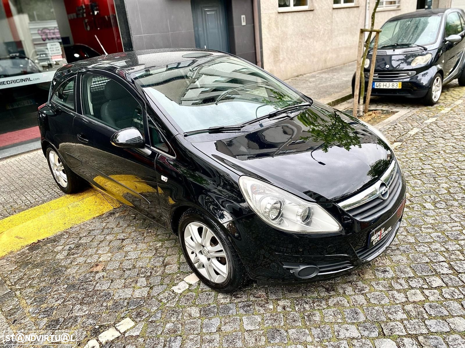 Opel Corsa Van 1.3 CDTi - 5