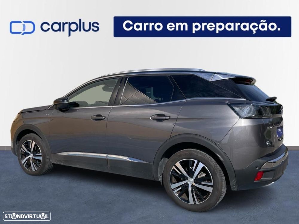 Peugeot 3008 1.5 BlueHDi GT EAT8 - 2