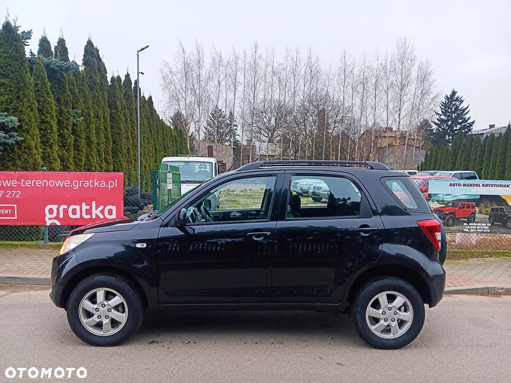 Daihatsu Terios 2WD Top Limited - 2