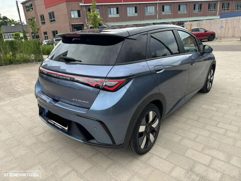 BYD Dolphin 60.4 kWh Design - 2