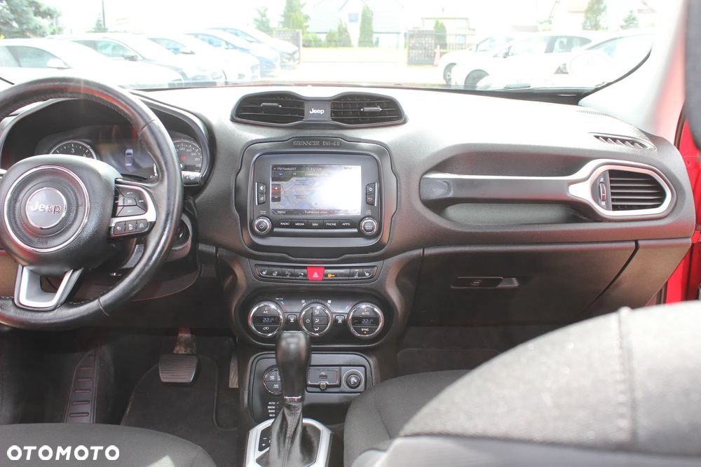 Jeep Renegade 2.0 MultiJet Limited 4WD S&S - 14