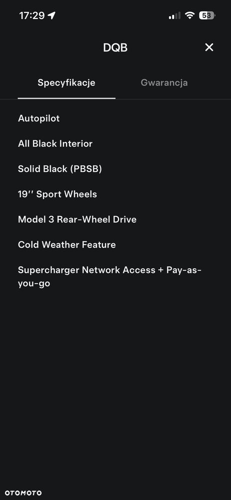 Tesla Model 3 RWD Standard - 32
