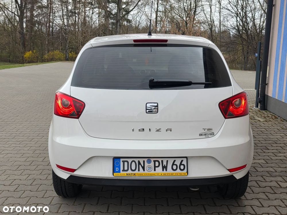 Seat Ibiza 1.2 TSI CONNECT - 6