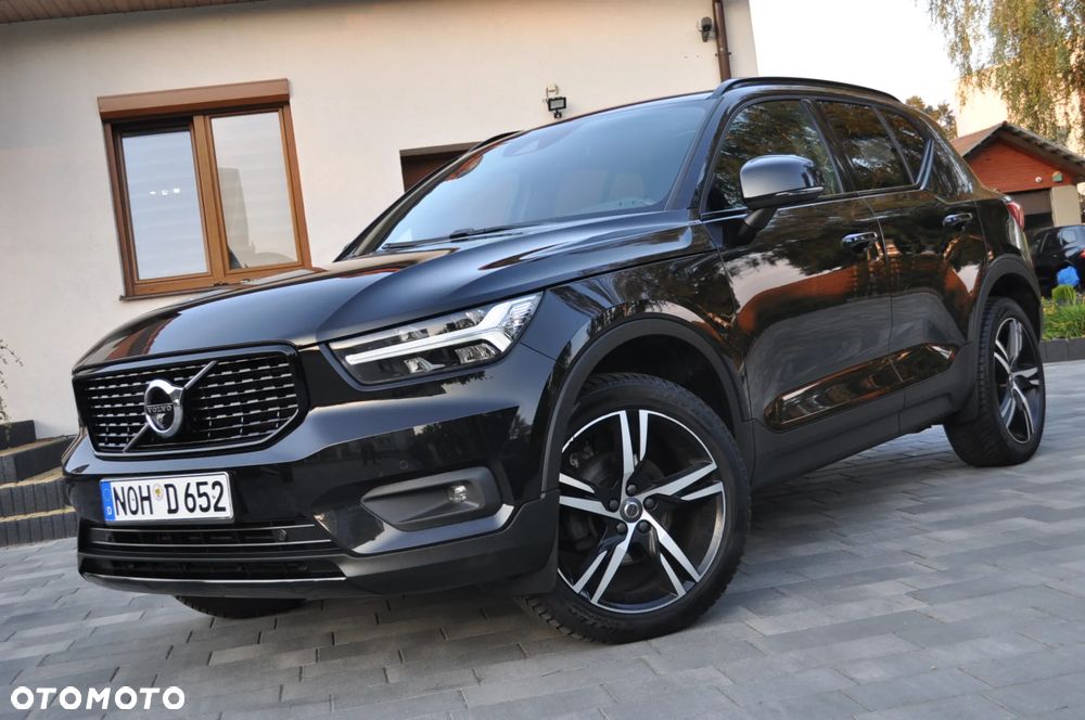 Volvo XC 40 D3 R-Design - 19