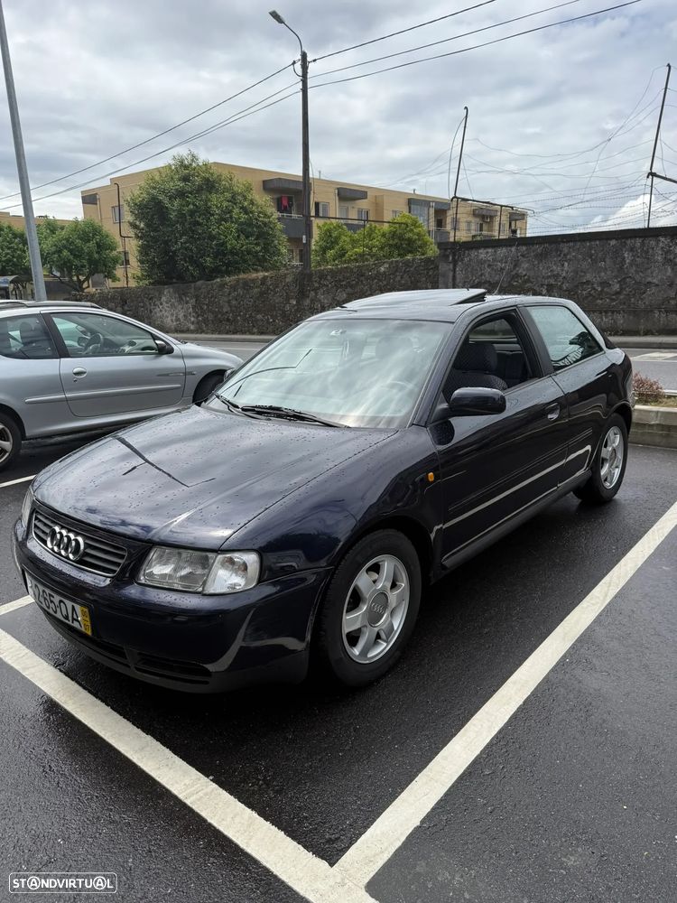 Audi A3 1.6 - 1
