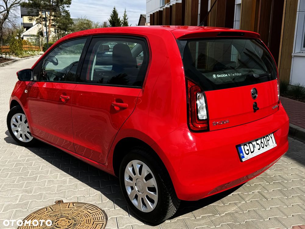 Skoda Citigo 1.0 Elegance - 3
