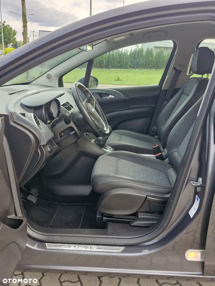 Opel Meriva 1.4 Ecoflex Innovation - 15