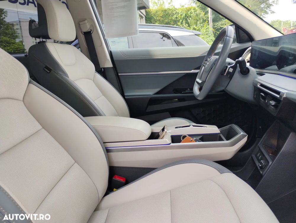 SsangYong Torres 1.5 T-GDi 4WD Automatik Lux - 7