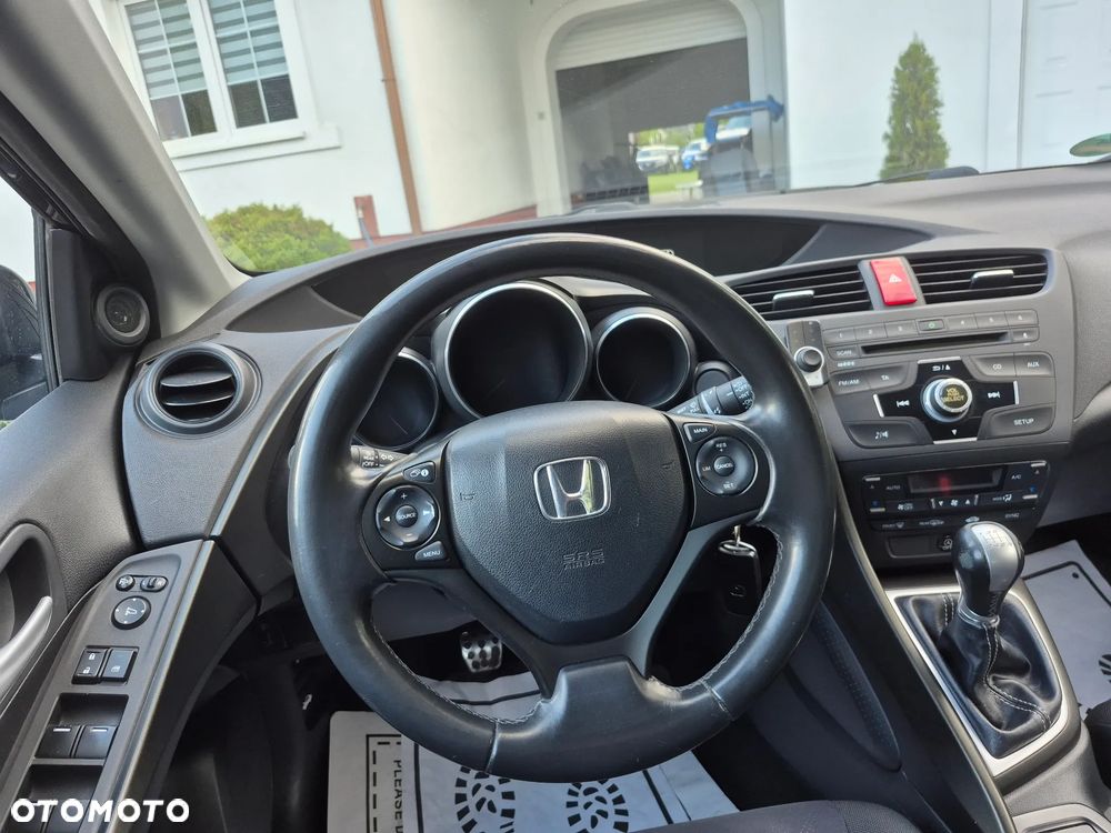 Honda Civic 1.8 Executive - 20