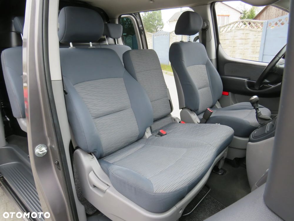 Hyundai H1 2.5CRDi 136Ps *Brygadówka*6 osób* - 37