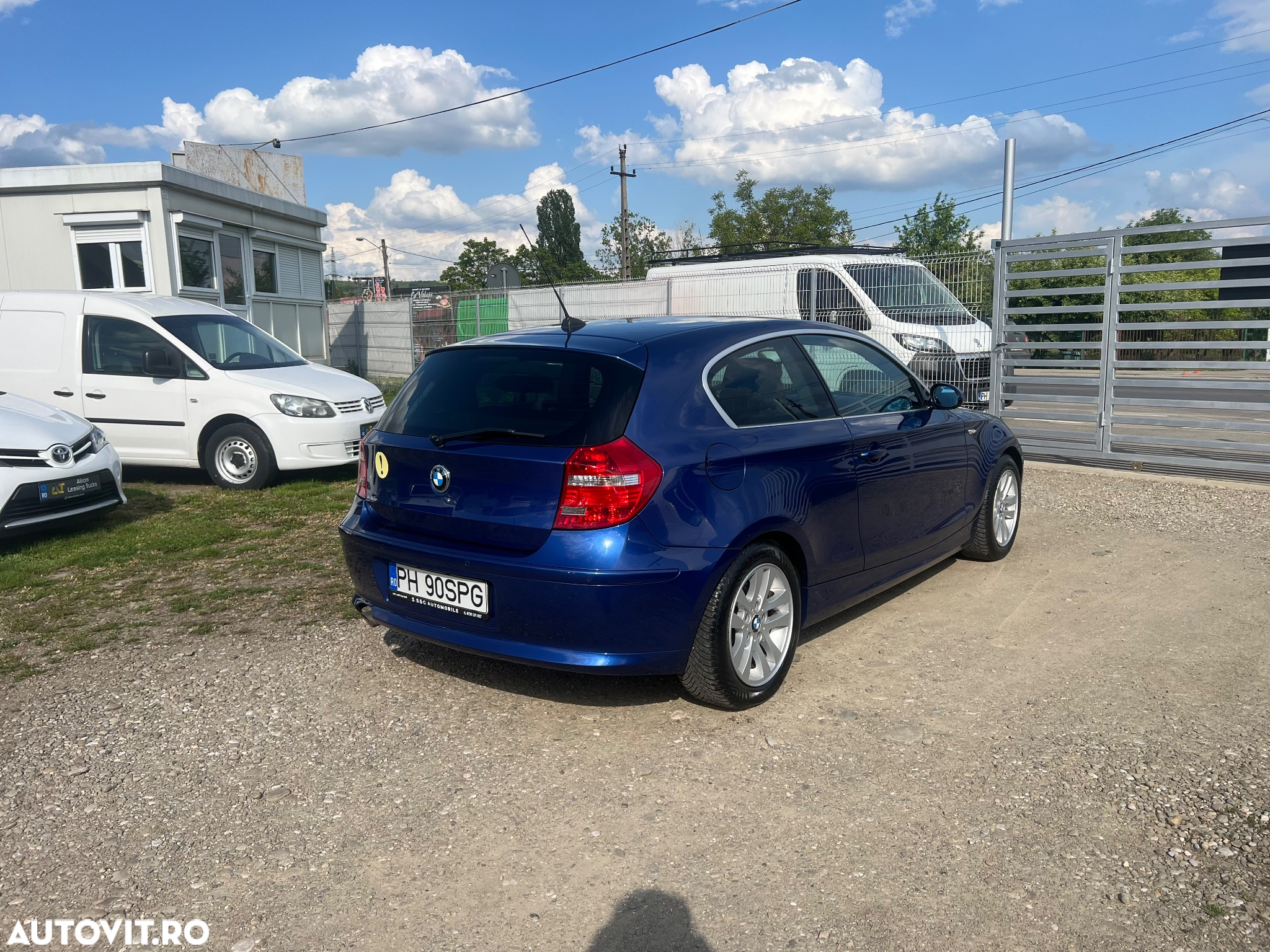 BMW Seria 1 118d Aut. - 5