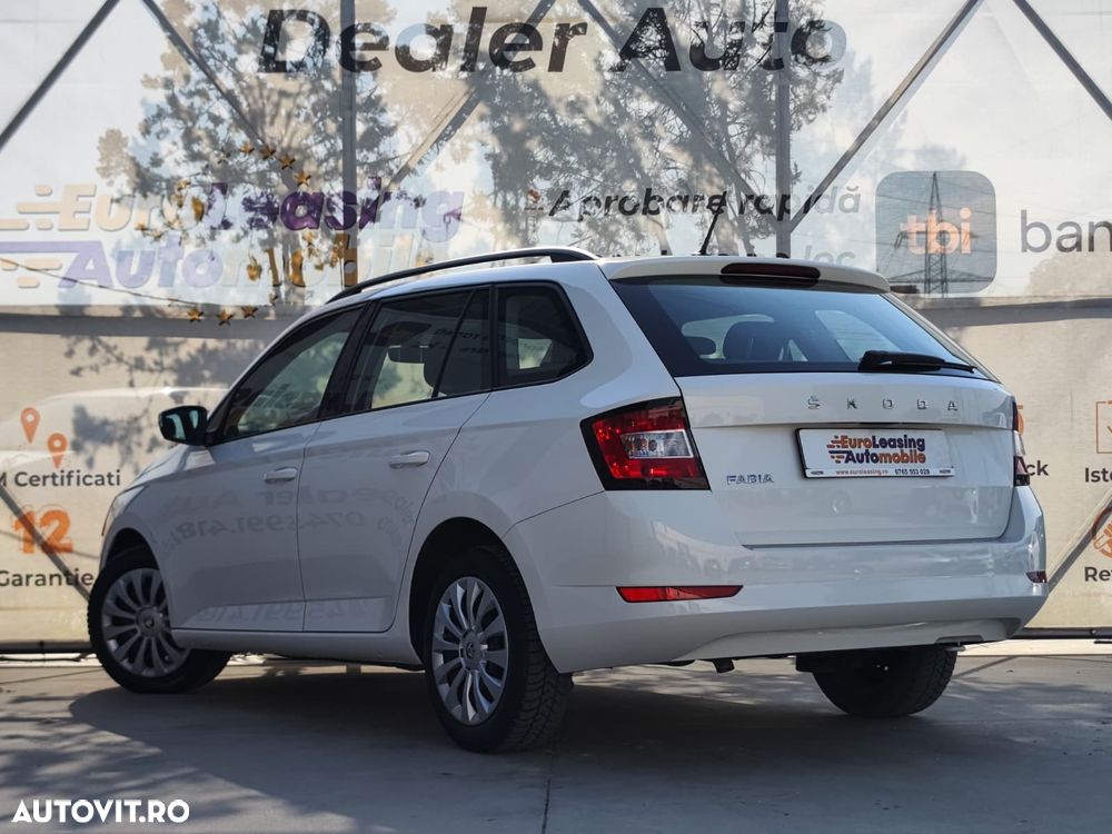 Skoda Fabia 1.0 TSI 95 CP Style - 10