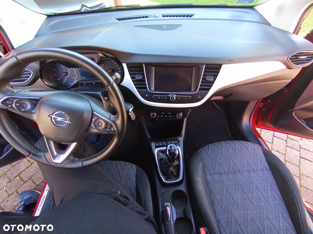 Opel Crossland X - 7