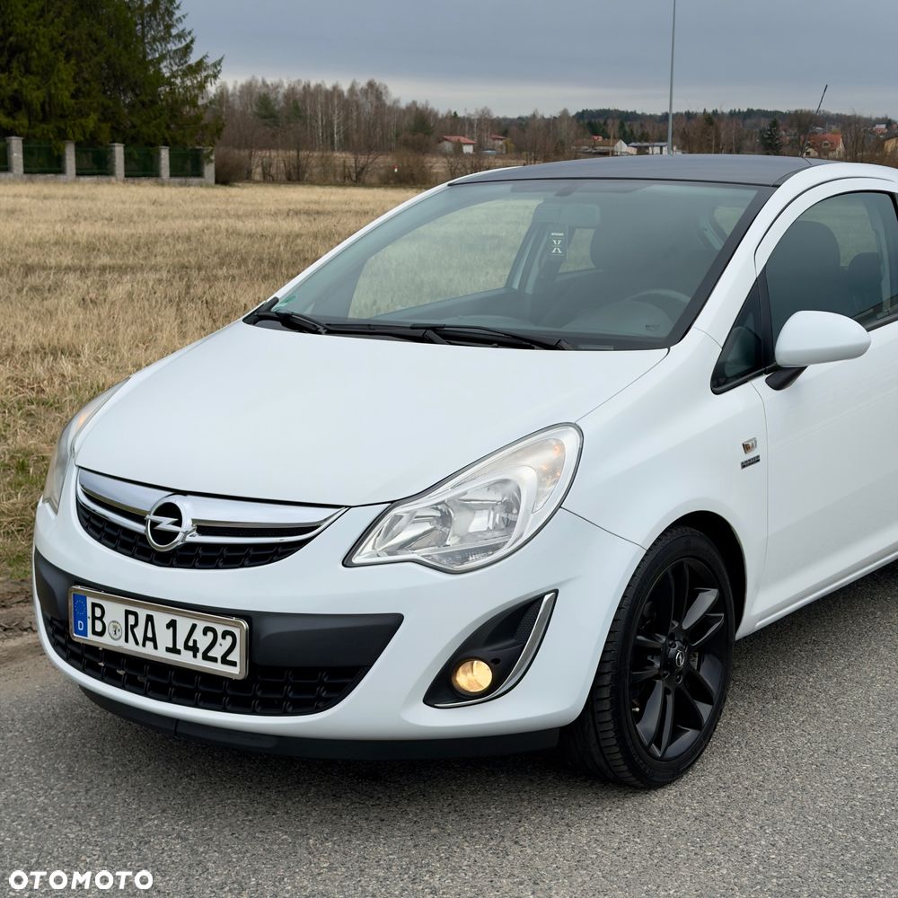 Opel Corsa 1.4 16V Color Edition - 28