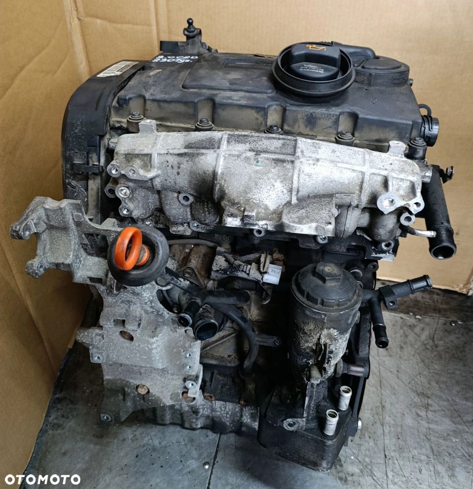 Caliber silnik 2,0CRD kod BYL 230 tys. km stan bdb gwarancja sprawdzony Jeep Patriot Dodge - 2