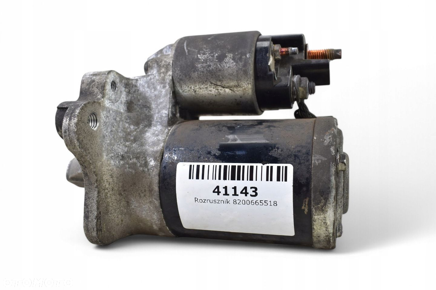 Rozrusznik RENAULT MEGANE III DACIA DUSTER 1.6 16V 8200665518 M000T45971ZT - 5