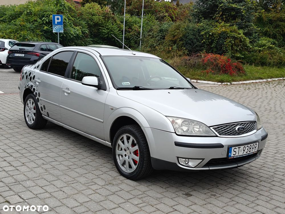 Ford Mondeo 2.0 Ghia X100 / X - 16