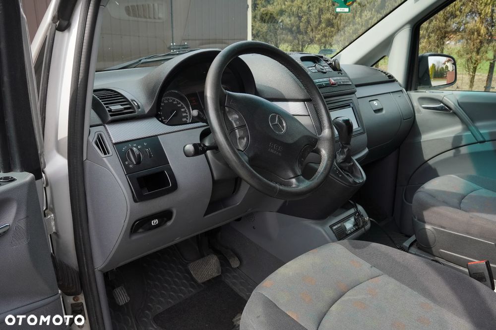 Mercedes-Benz Vito - 8