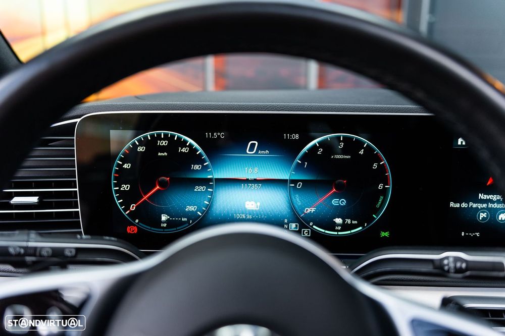 Mercedes-Benz GLE 350 de 4Matic 9G-TRONIC AMG Line - 21