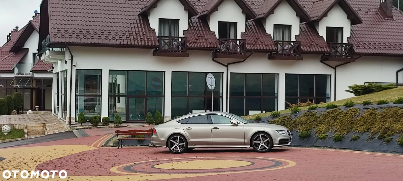 Audi A7 Sportback 3.0 TDI Quattro Tiptronic - 7