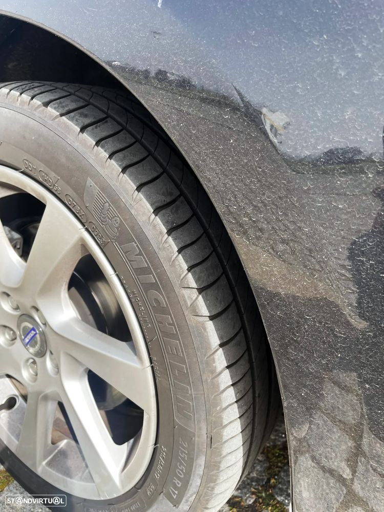 Volvo S60 1.6 D2 Drive Momentum Start/Stop - 12