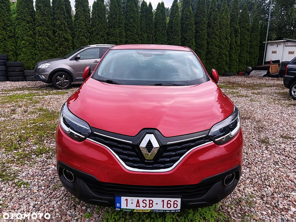 Renault Kadjar 1.2 Energy TCe Limited - 2