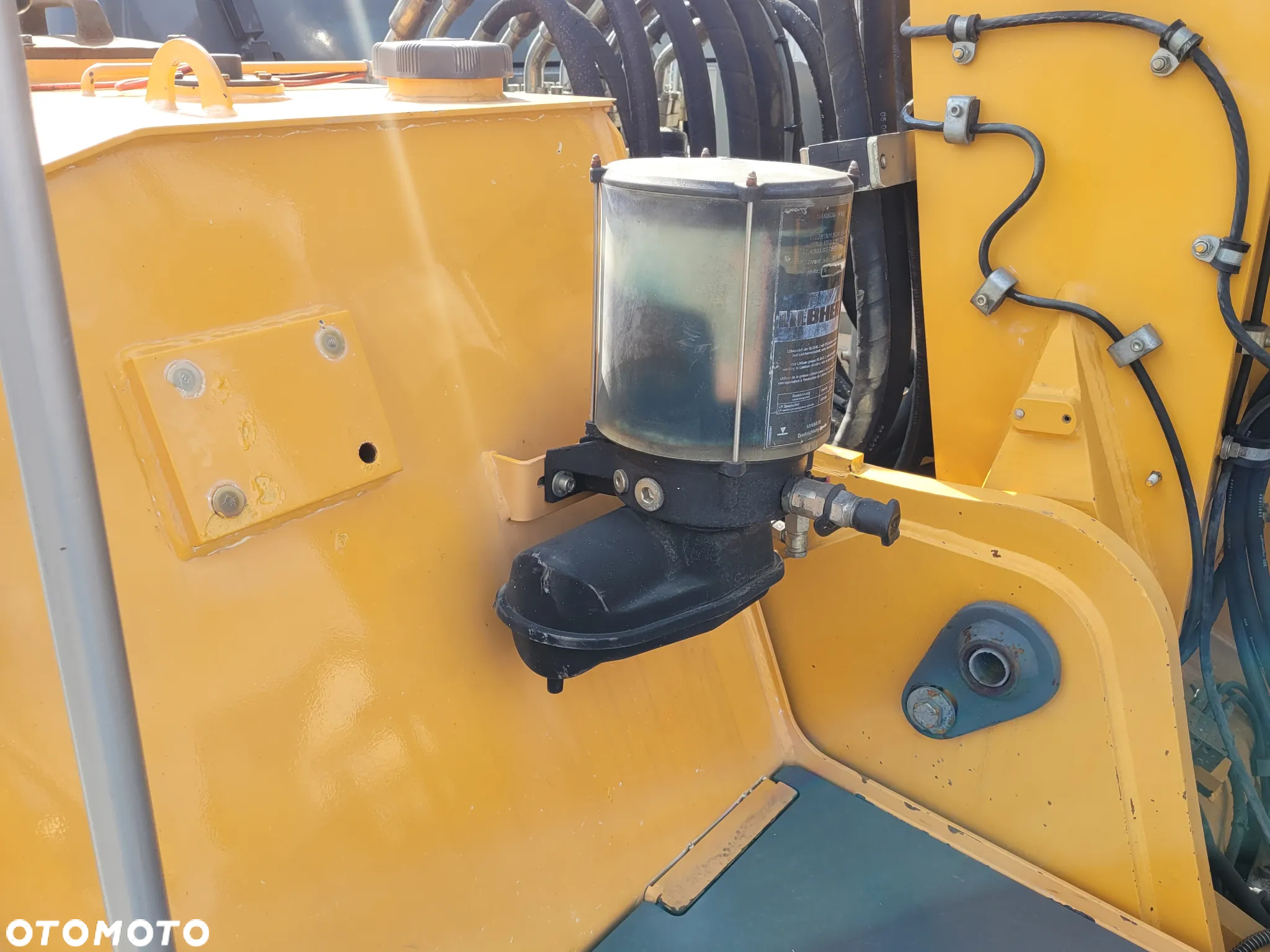Liebherr 900 C / ROTOTILT / tylko 7400h! / SUPER STAN / - 15