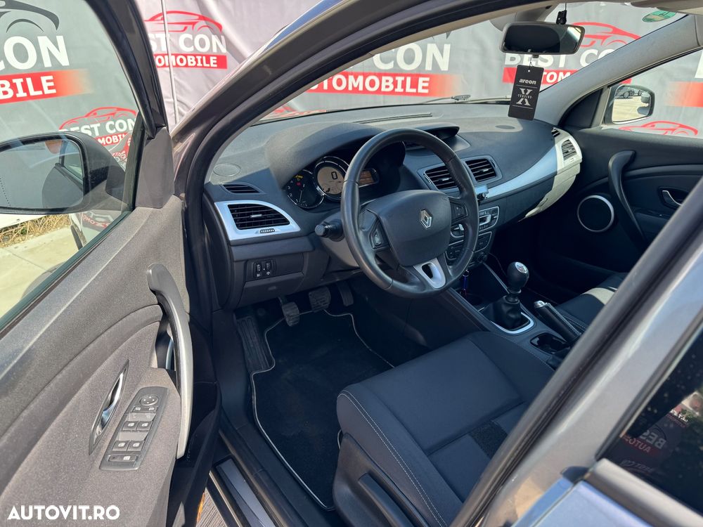 Renault Megane dCi 110 FAP Expression - 5