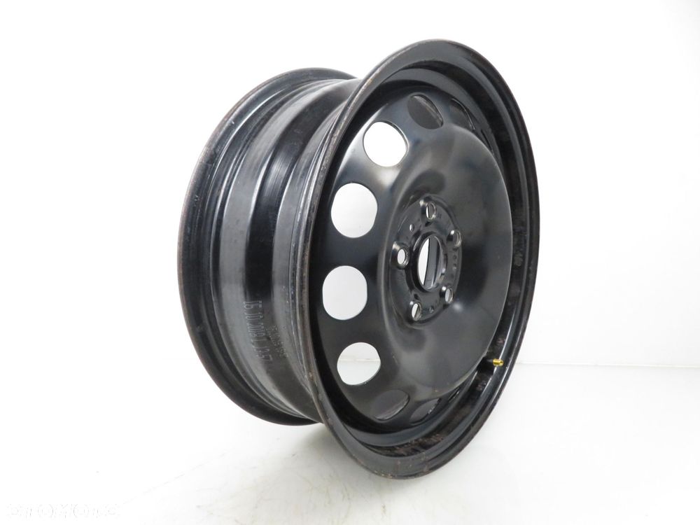 Felga stalowa 16'' Audi VW Golf VII Seat Leon III Octavia 5x112 ET48 - 5