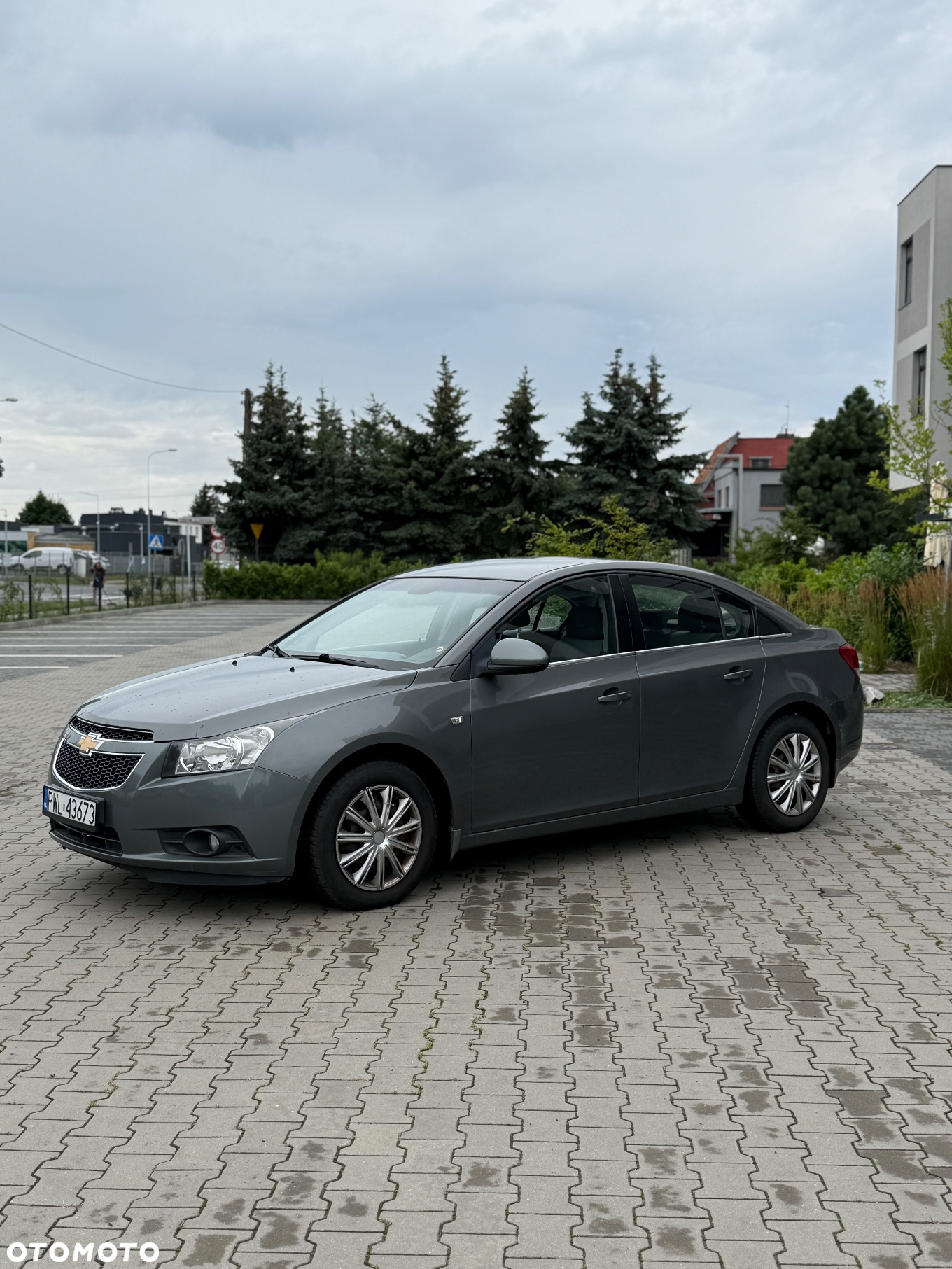 Chevrolet Cruze 1.6 LS - 2