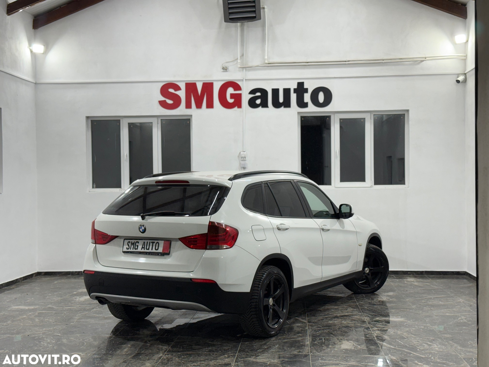 BMW X1 sDrive20d - 4