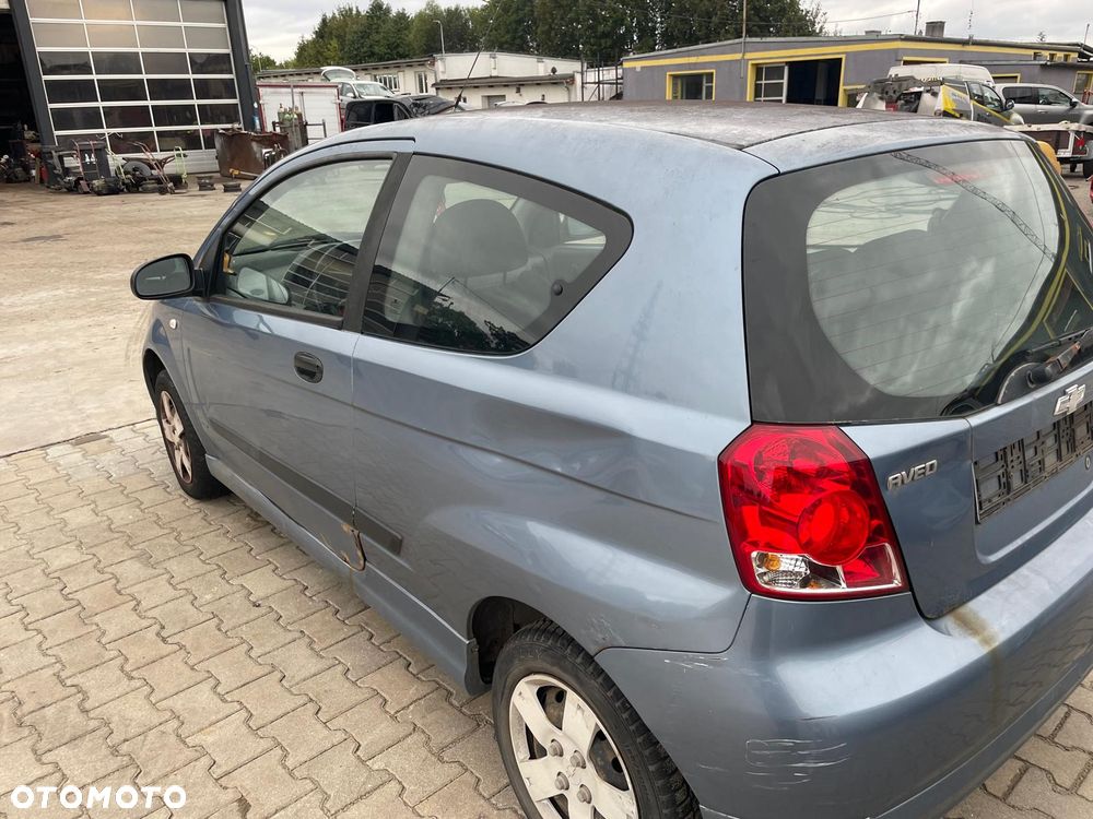 Chevrolet AVEO NA CZĘŚCI!!! - 2