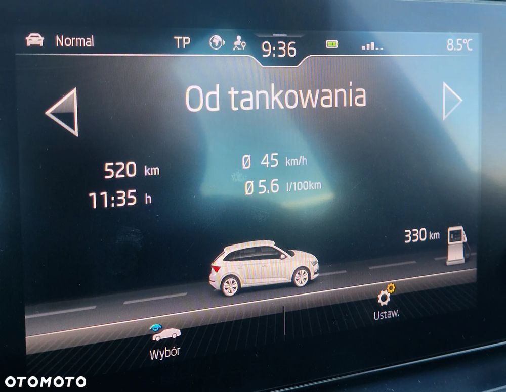 Skoda Scala 1.5 TSI Style DSG - 14