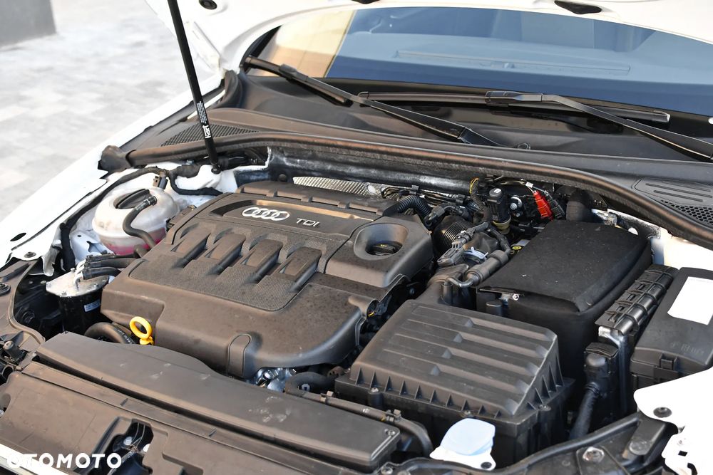 Audi A3 Sportback 1.6 TDI Sport S tronic - 23