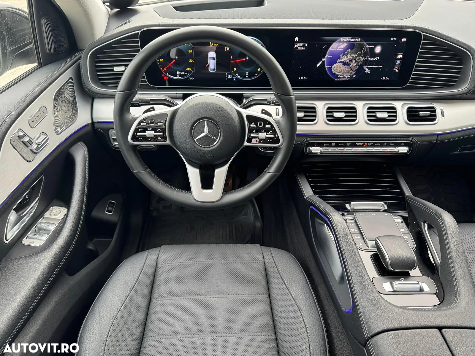 Mercedes-Benz GLE Coupe 400 d 4MATIC - 12