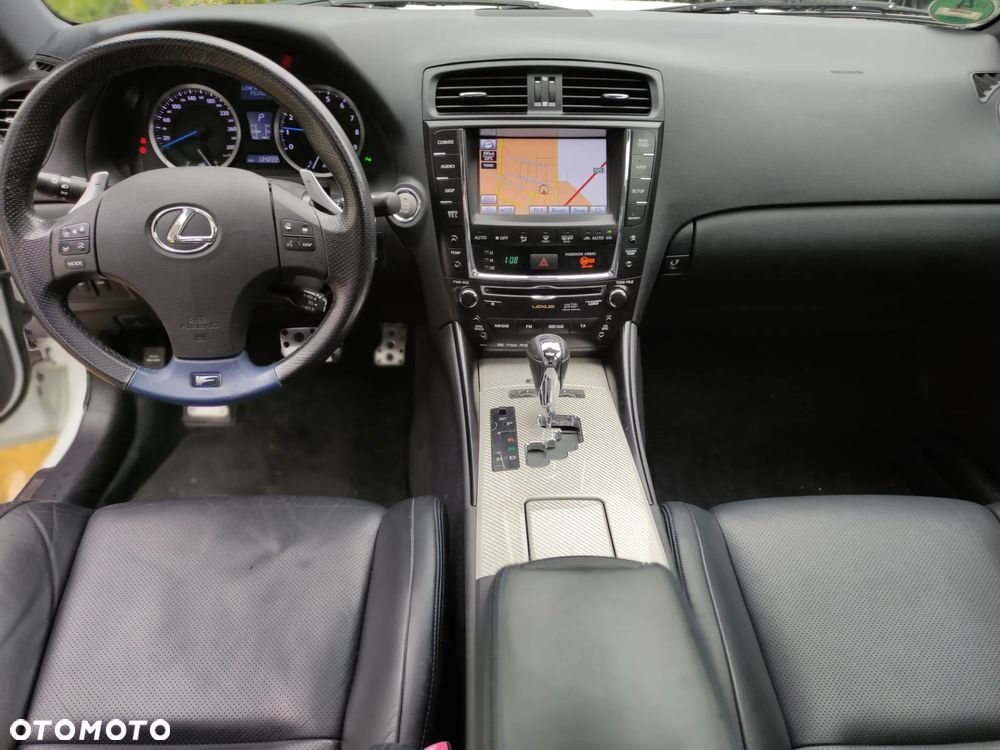 Lexus IS - 5