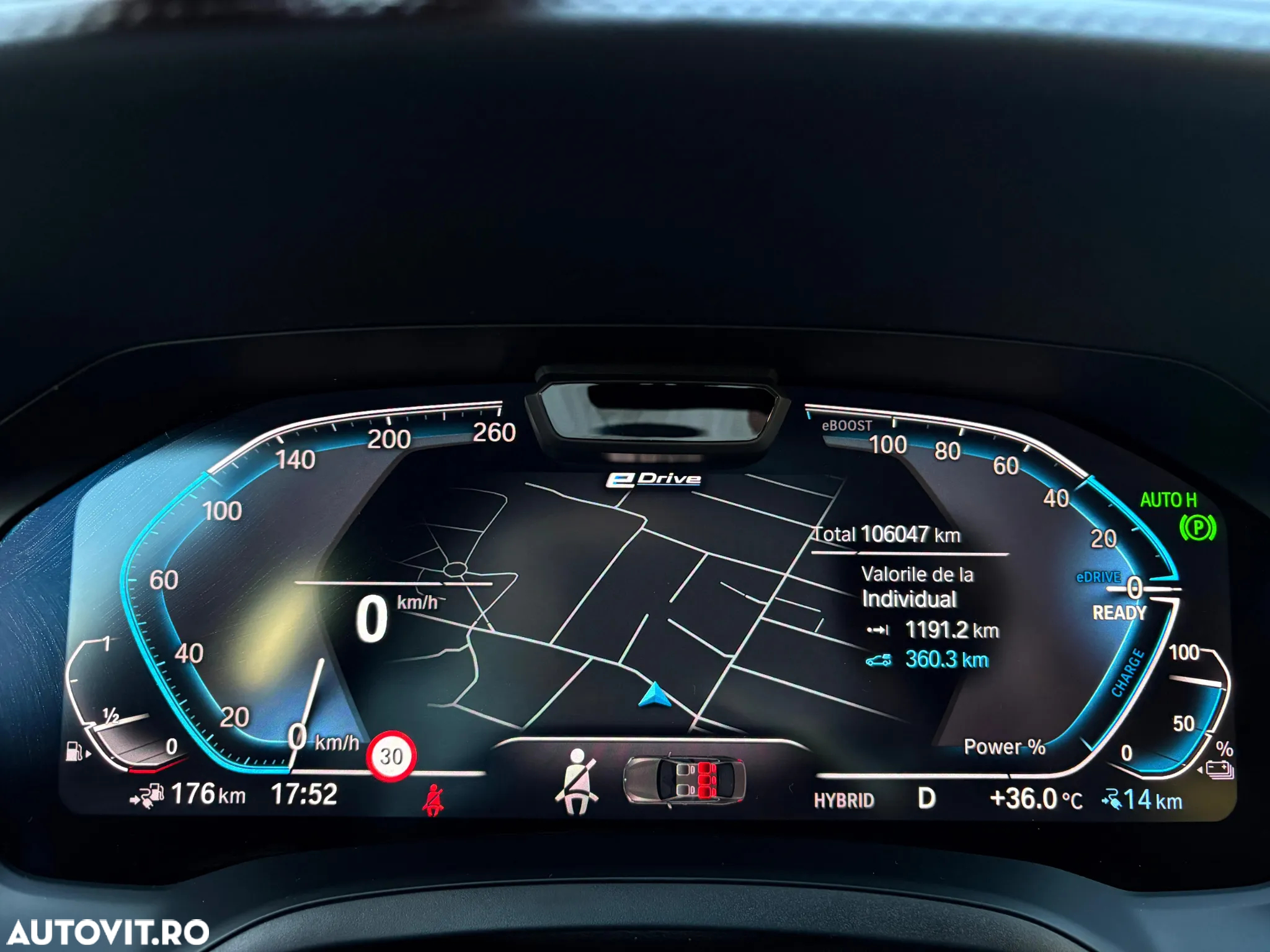 BMW Seria 3 330e AT PHEV - 10