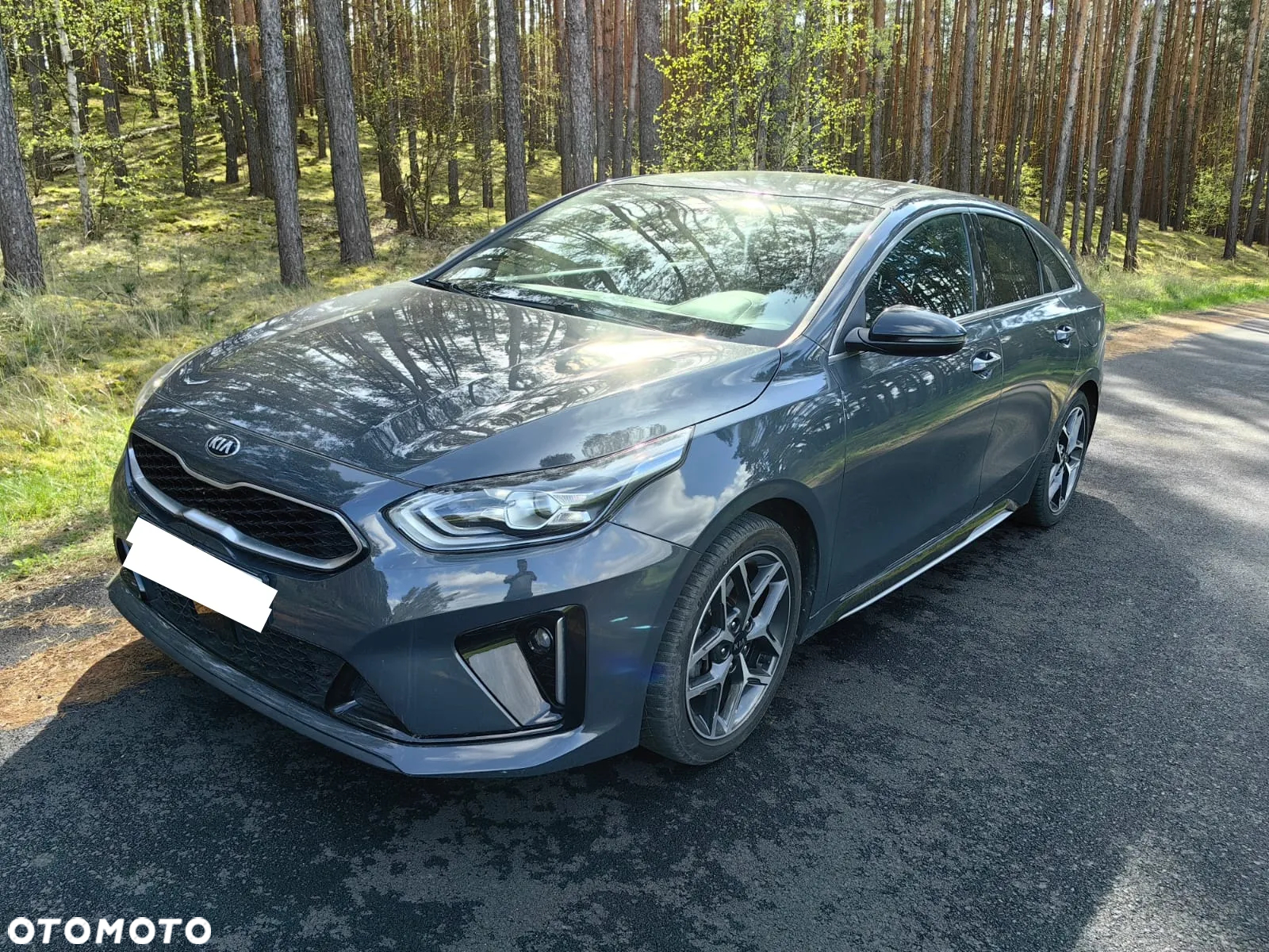 Kia ProCeed 1.6 CRDi GT Line DCT - 4
