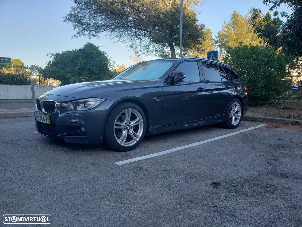 BMW 320 Gran Turismo d Auto Pack M - 1