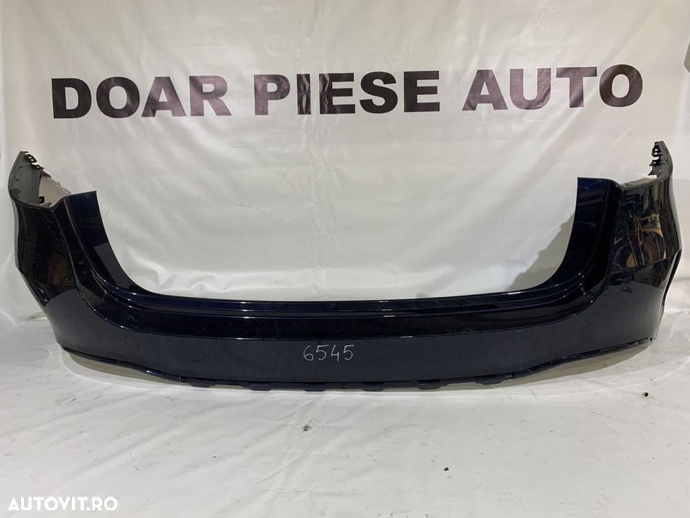 Bara spate Mercedes GLE AMG, W167, 2019, 2020, 2021, 2022, 2023, 2024, cod origine OE A1678851103. - 1