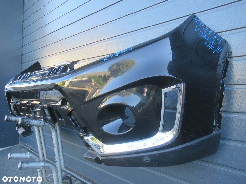 ZDERZAK PRZEDNI PRZÓD SUZUKI VITARA II LIFT 2018- - 10