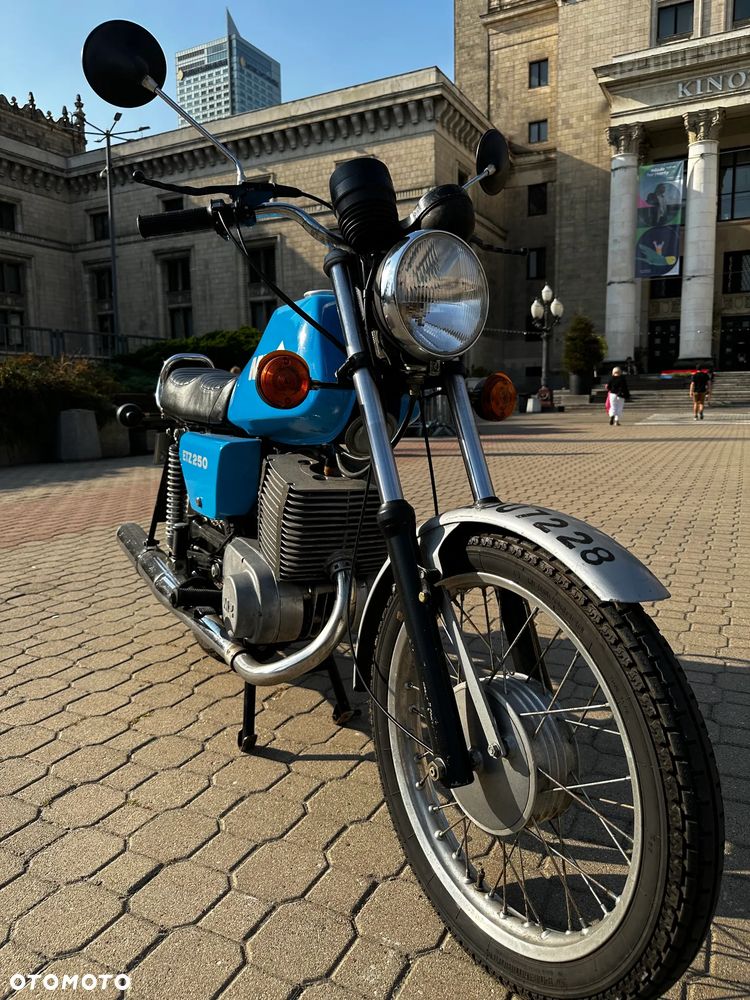 MZ ETZ - 4