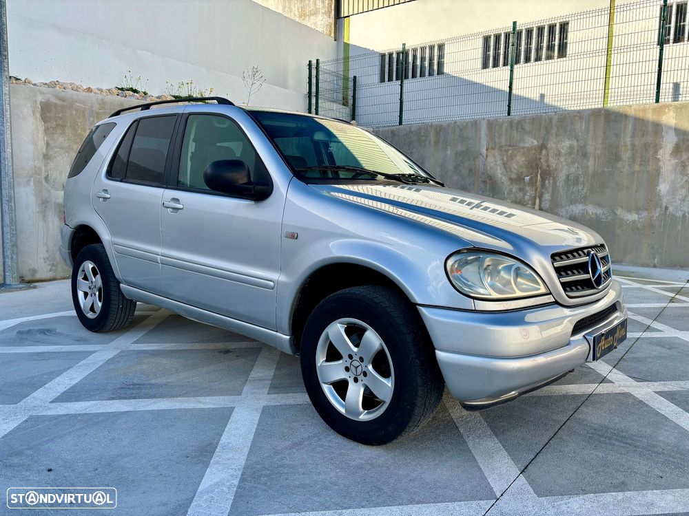 Mercedes-Benz ML 270 - 11