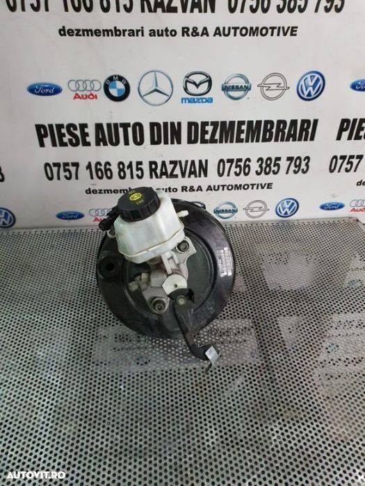 Pompa Frana Cu Tulumba Opel Insignia A Volan Stanga - 1