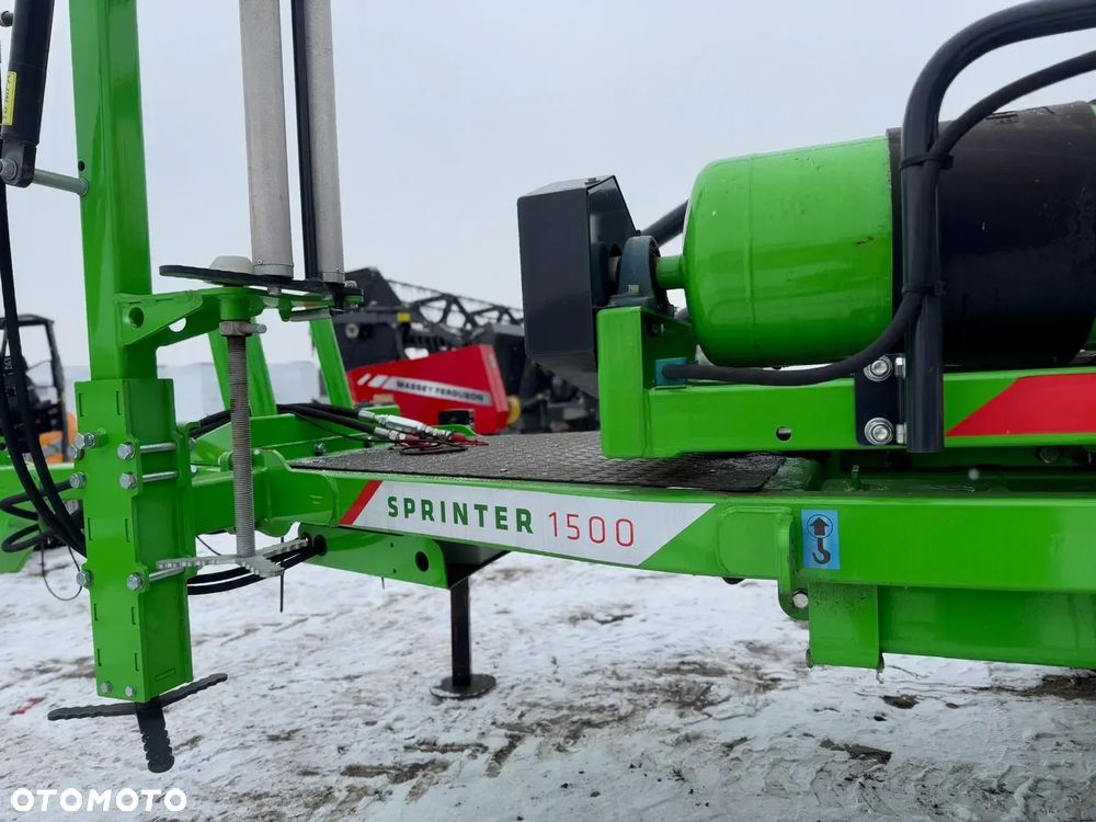 Talex Sprinter 1500 - 10