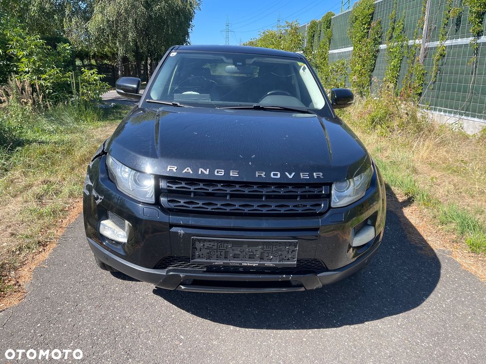 Land Rover Range Rover Evoque TD4 Prestige - 3